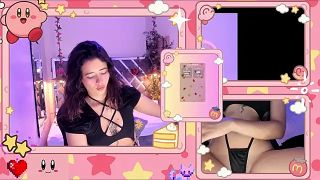 EvelynLips  online show from September 2025 09:03:01 PM