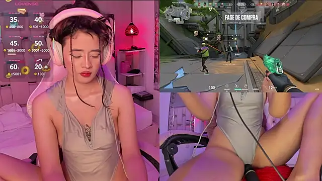 EvelynLips  online show from November 2025 04:55:02 AM