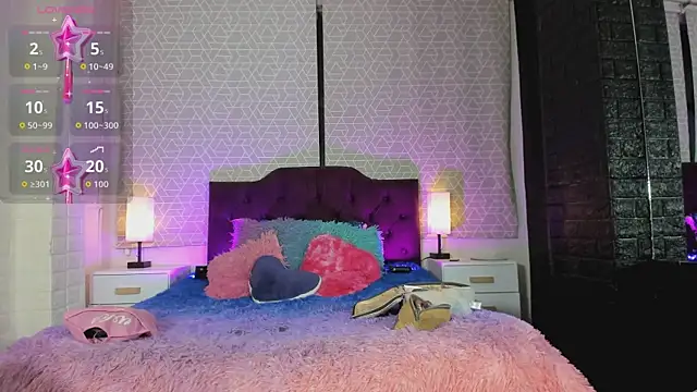 Zamara Kleii online show from September 2025 04:34:02 AM