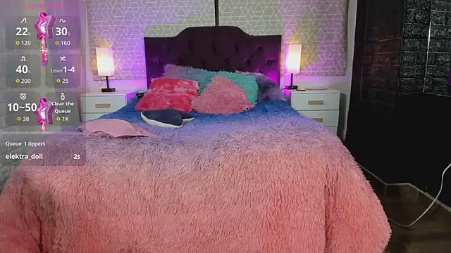 Zamara Kleii online show from September 2025 04:14:01 AM