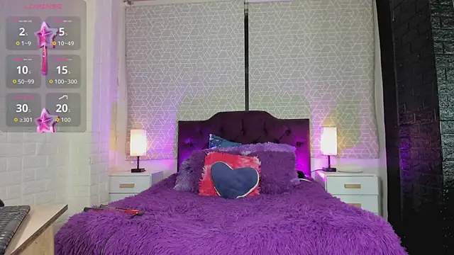 Zamara Kleii online show from October 2025 08:04:01 AM