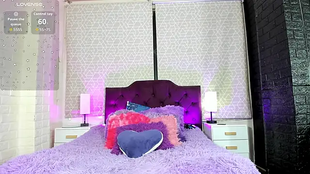 Zamara Kleii online show from November 2025 03:39:01 AM