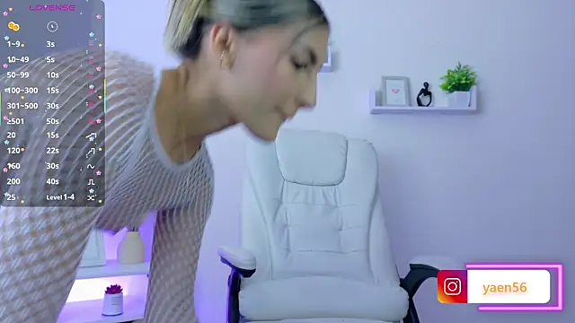 Liah  19 online show from January 2026 12:12:02 AM