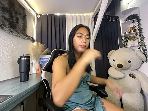 Sweetasian cum online show from September 2025 04:30:01 PM