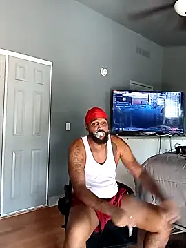 EbonyKing69 online show from September 2025 07:36:01 PM