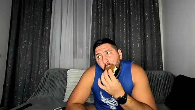 Gold Alpha Boy online show from September 2025 05:14:01 PM