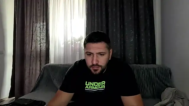 Gold Alpha Boy online show from October 2025 10:05:02 AM