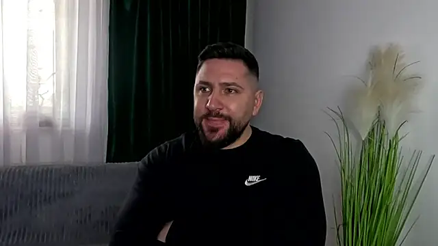 Gold Alpha Boy online show from March 2026 12:09:01 PM