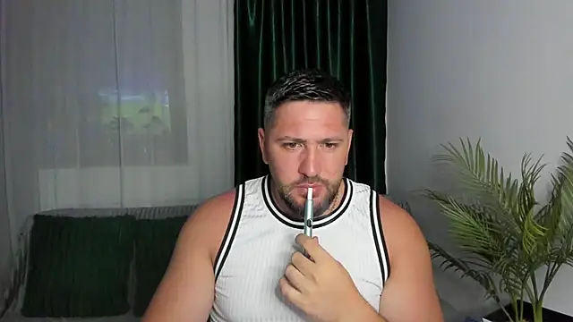 Gold Alpha Boy online show from July 2026 07:39:01 PM