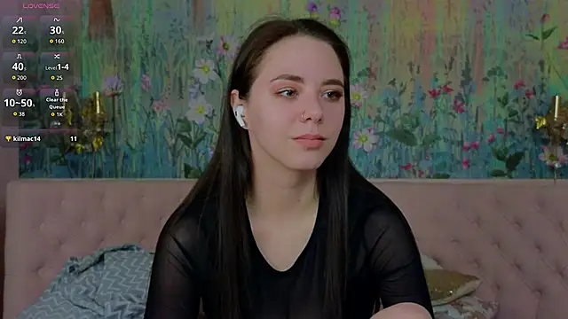 IvoryWood  online show from March 2026 04:54:01 PM