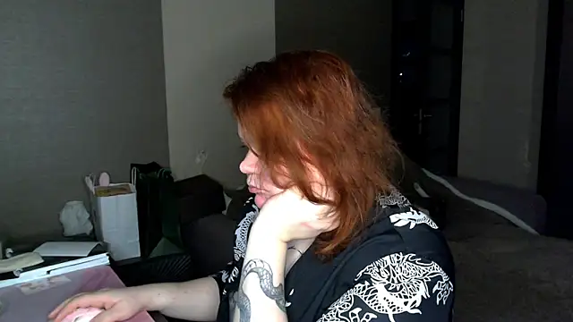 Romy Addams online show from February 2026 03:43:01 PM