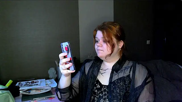 Romy Addams online show from March 2026 02:35:02 PM