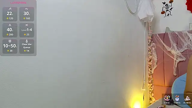 sukilove18 online show from October 2025 10:21:01 PM