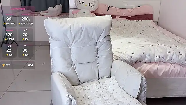 gougou77 online show from March 2026 01:49:01 PM