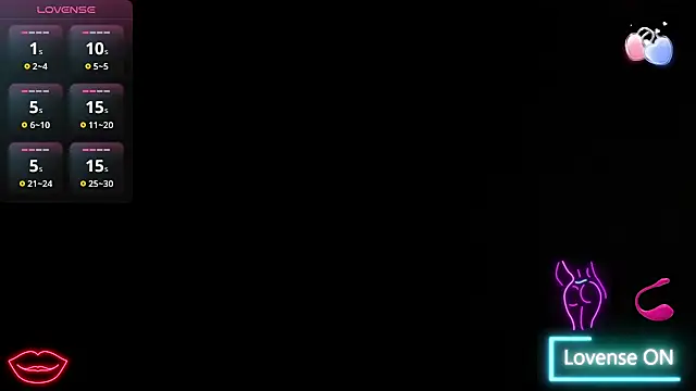 luv johrrra online show from October 2025 01:12:02 PM