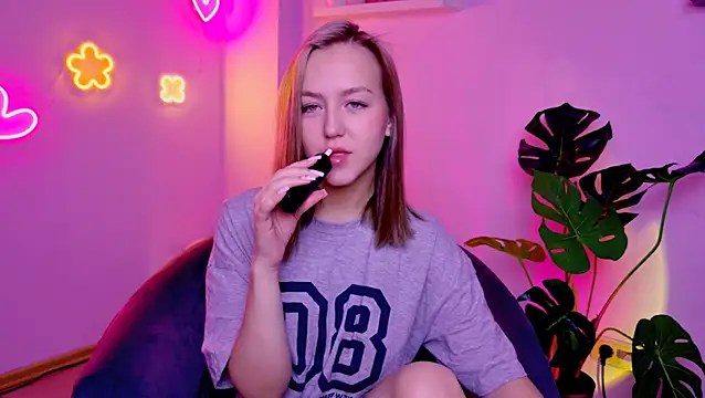 CindySparkl online show from February 2026 03:54:01 AM