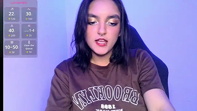 Ari 20  online show from November 2025 09:07:01 PM