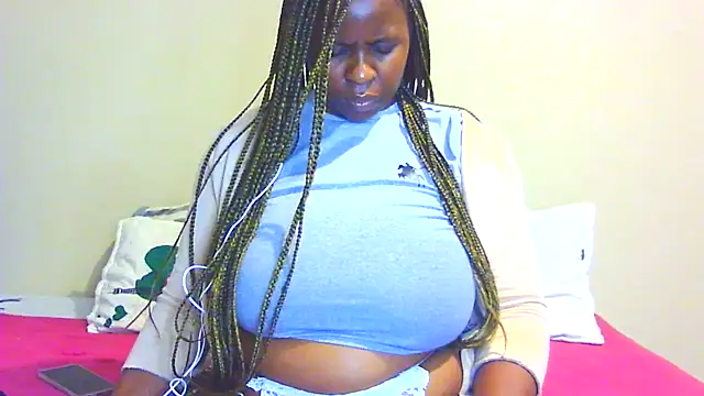 Snapshot of Black-Barbiexxc chatting on April 2026 07:12:01 PM Black-Barbiexxc online show from April 2026 07:12:01 PM