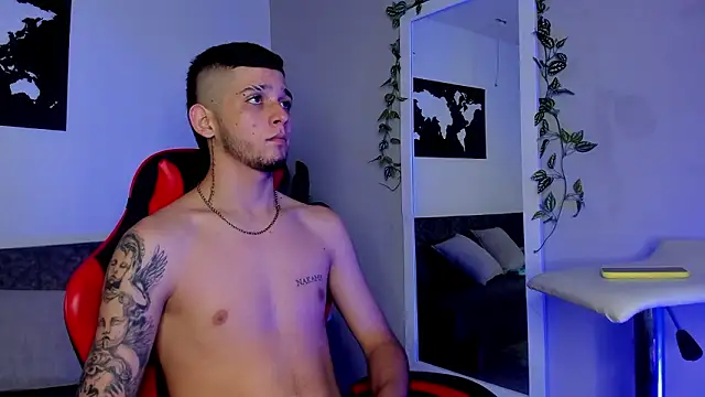 Mathewboy1 online show from February 2026 12:30:02 PM