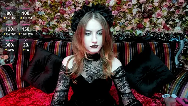 EllieMori online show from October 2025 01:56:02 PM