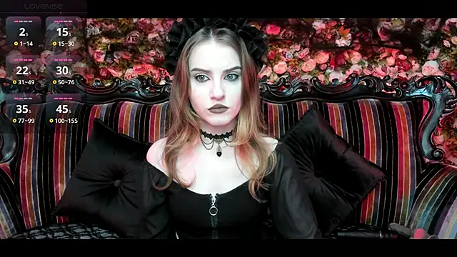 EllieMori online show from October 2025 08:26:01 PM