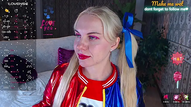 LiSinDoll online show from October 2025 01:48:02 AM