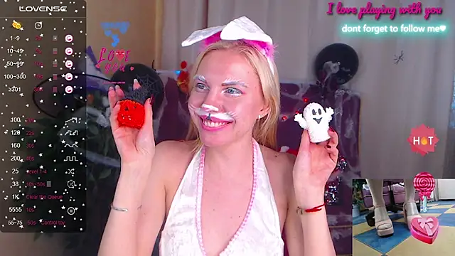 LiSinDoll online show from October 2025 07:23:02 AM