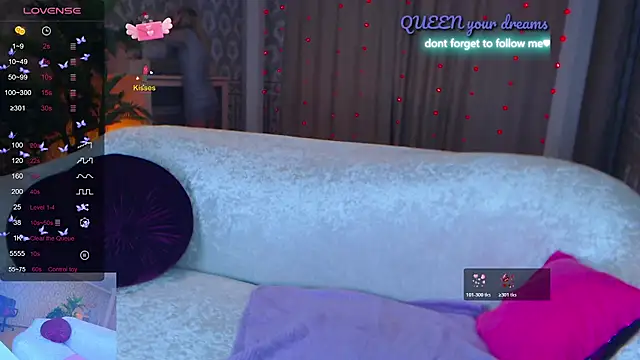 LiSinDoll online show from December 2025 06:34:02 AM