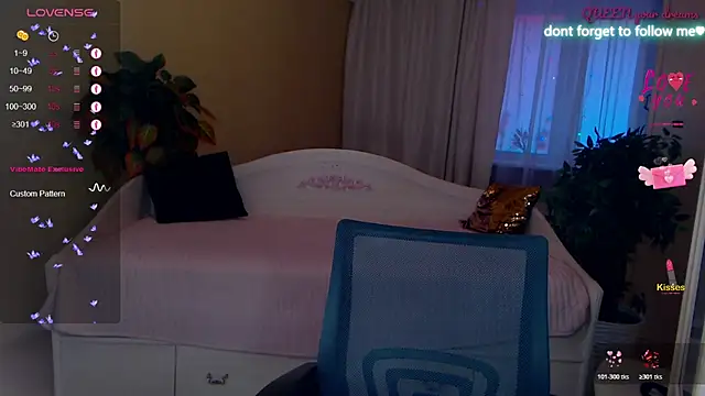 LiSinDoll online show from March 2026 08:36:01 AM