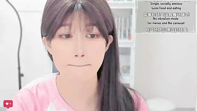 Rabbitlittlefool online show from April 2026 07:58:02 PM