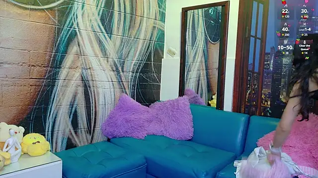 Giaa rossi online show from December 2025 02:14:02 PM