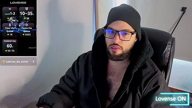 Ernesto-Rodriguez82 online show from September 2025 02:29:02 PM