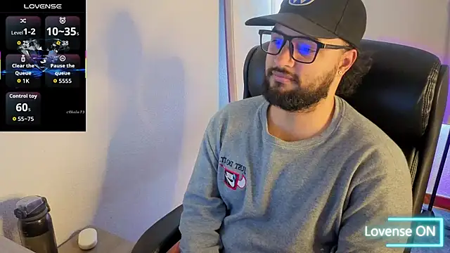 Ernesto-Rodriguez82 online show from September 2025 03:24:02 PM