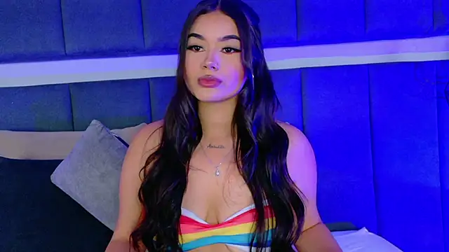 Adaa Stone online show from October 2025 03:20:02 AM