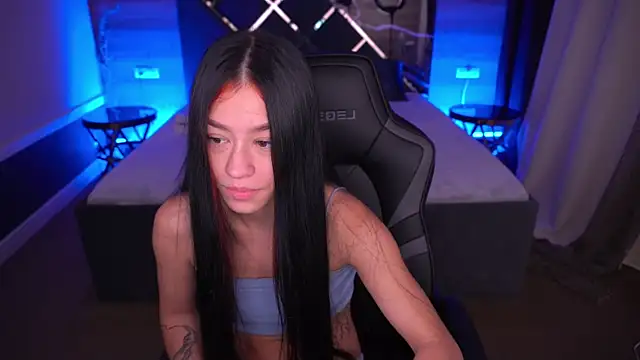 FataleNellie online show from October 2025 08:52:01 PM