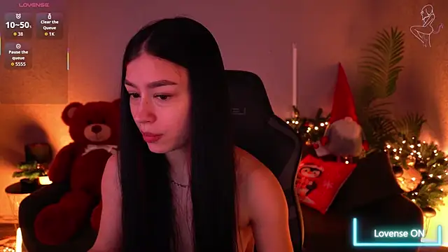 FataleNellie online show from January 2026 09:31:01 PM