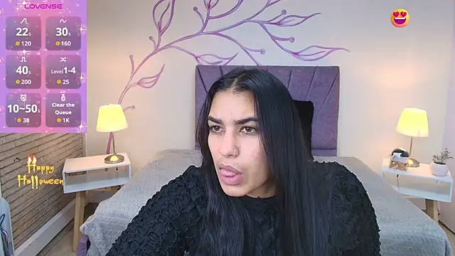 Lia Blake  online show from November 2025 12:27:02 PM