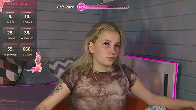 Crystal Jull online show from September 2025 12:07:02 PM