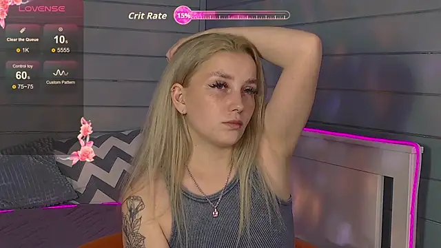 Crystal Jull online show from September 2025 01:46:01 PM