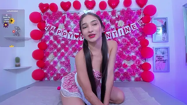 hannah miller 1 online show from February 2026 01:29:02 PM