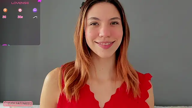 AntonellaaRossii online show from October 2025 02:05:01 PM