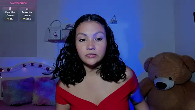 Snapshot of Angel-Caribbean chatting on September 2025 08:20:02 PM Angel-Caribbean online show from September 2025 08:20:02 PM