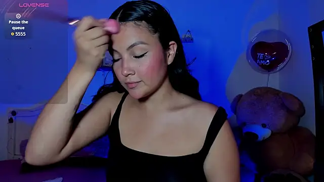 Snapshot of Angel-Caribbean chatting on October 2025 09:44:01 PM Angel-Caribbean online show from October 2025 09:44:01 PM