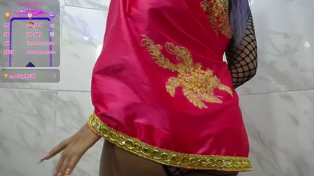 Snapshot of kairadayamai chatting on October 2025 11:51:02 AM kairadayamai online show from October 2025 11:51:02 AM