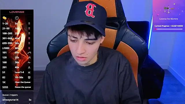 imlaiaaa online show from September 2025 12:54:02 AM