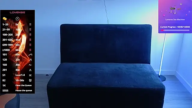 imlaiaaa online show from September 2025 07:24:02 PM