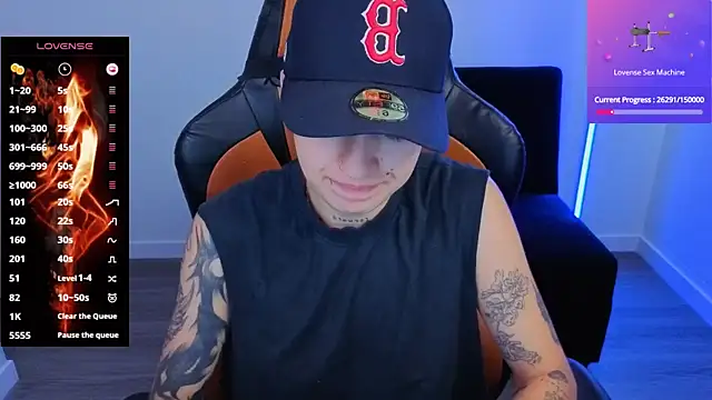 imlaiaaa online show from September 2025 05:48:01 PM