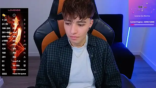 imlaiaaa online show from September 2025 09:59:02 PM