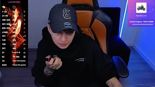 imlaiaaa online show from October 2025 09:45:02 PM