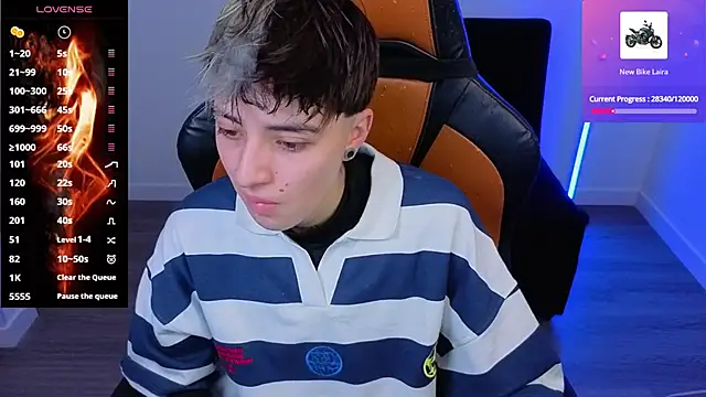 imlaiaaa online show from October 2025 10:32:02 PM